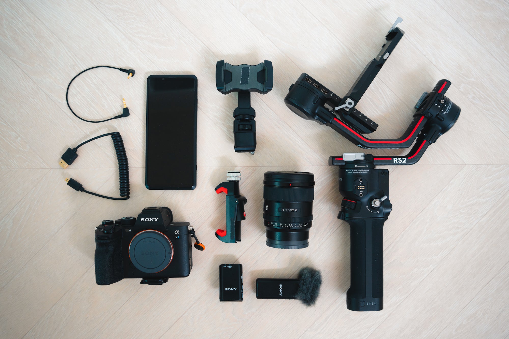 How To Use Your Sony Alpha And RX Cameras For Live-Streaming, Sony