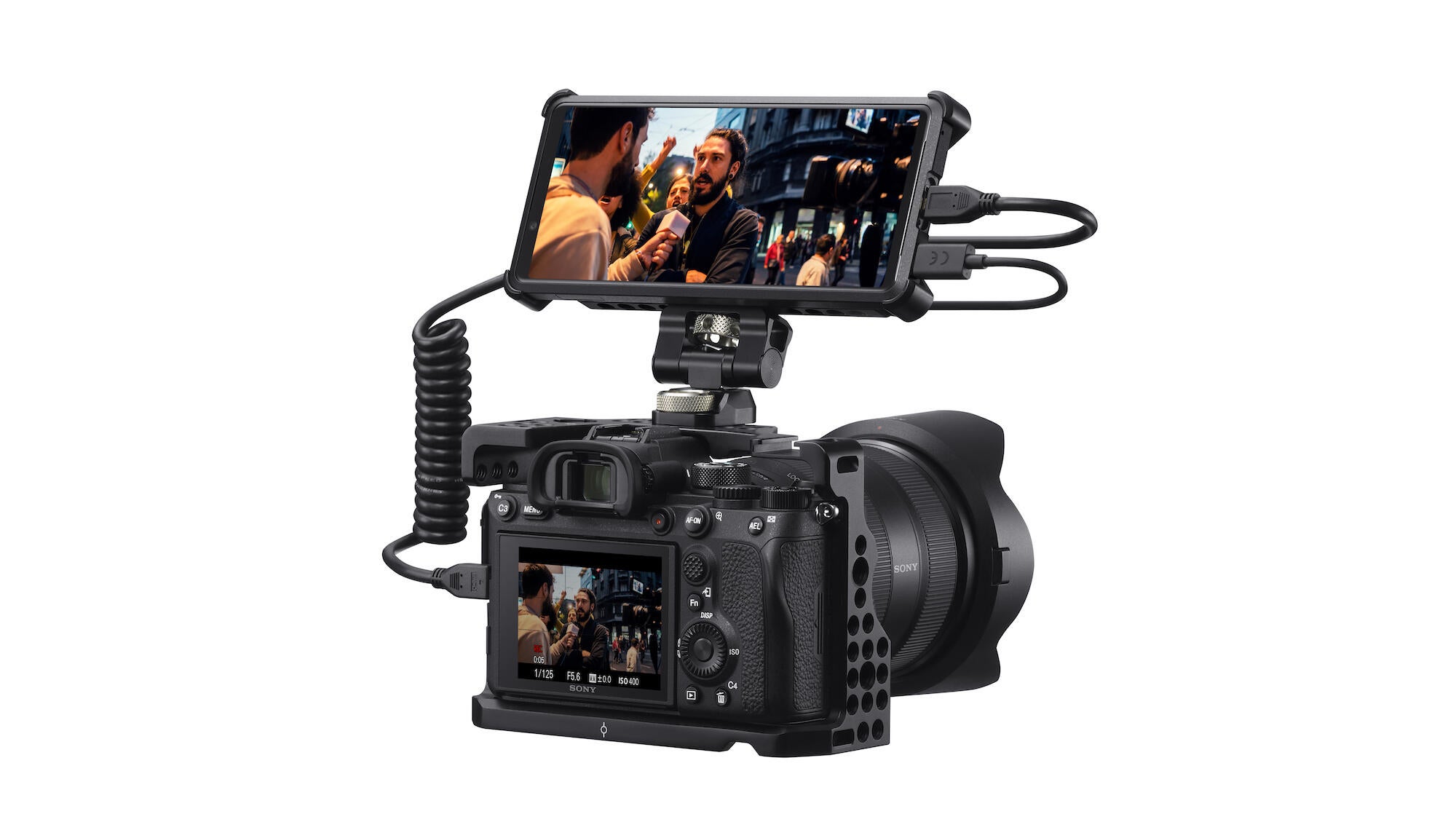 Level Up Your Xperia Pro Creative Kit With These 5 Accessories Sony Alpha Universe