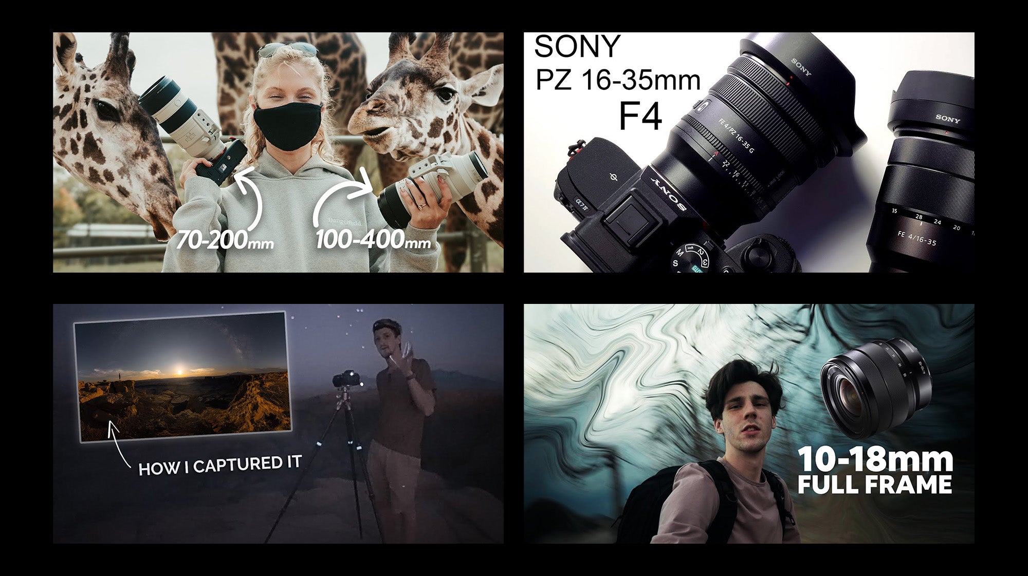 sony a7iii for youtube