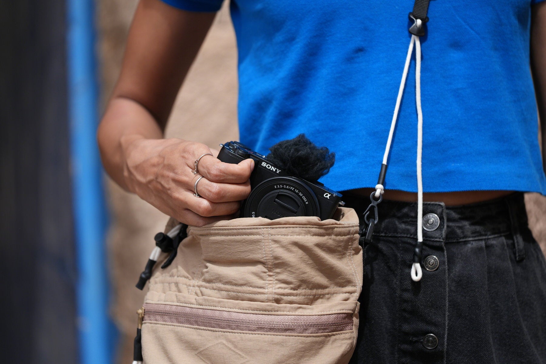 Whats In My Bag image