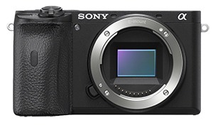 Sony Alpha 6600