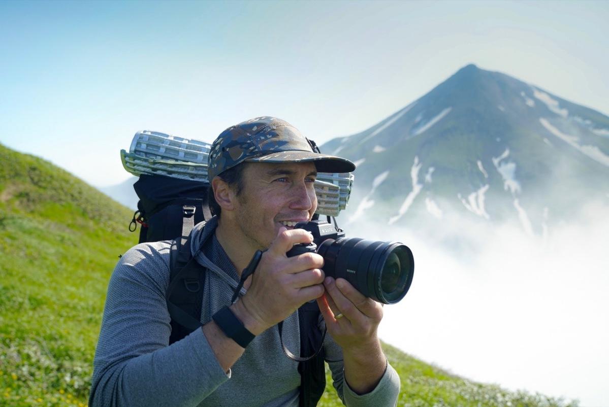 Chris Burkard On The α7R IV “…the most intuitive device I have ever