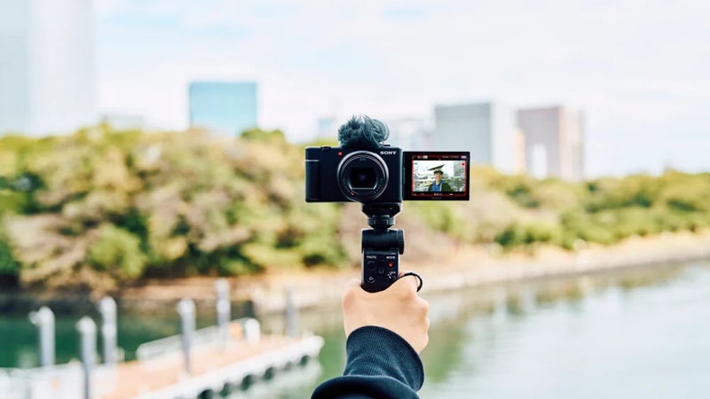 Sony Electronics Announces The New ZV-1 II