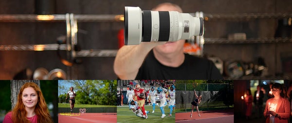 Patrick Murphy-Racey gets hands-on with the new Sony 50-150mm f/2 G Master