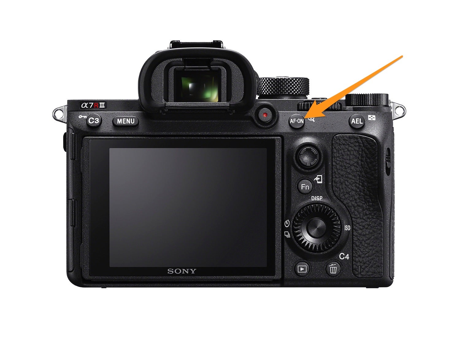 Are You Using This Essential Autofocus Tool?, Sony