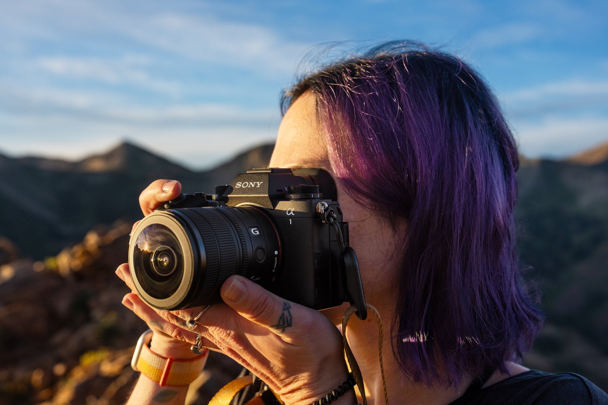Hands On With The New Sony 8-14mm f/3.5 Fisheye G: See The First