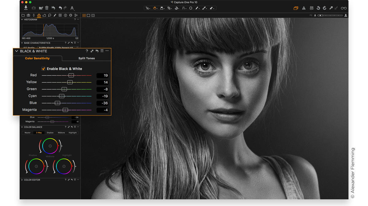 Capture One Pro Styles Download