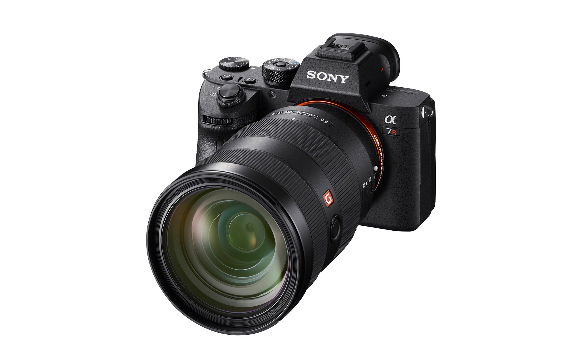 Sony Alpha 7R III - Full-frame Interchangeable Lens Camera 42.4MP, 10FPS,  4K/30p