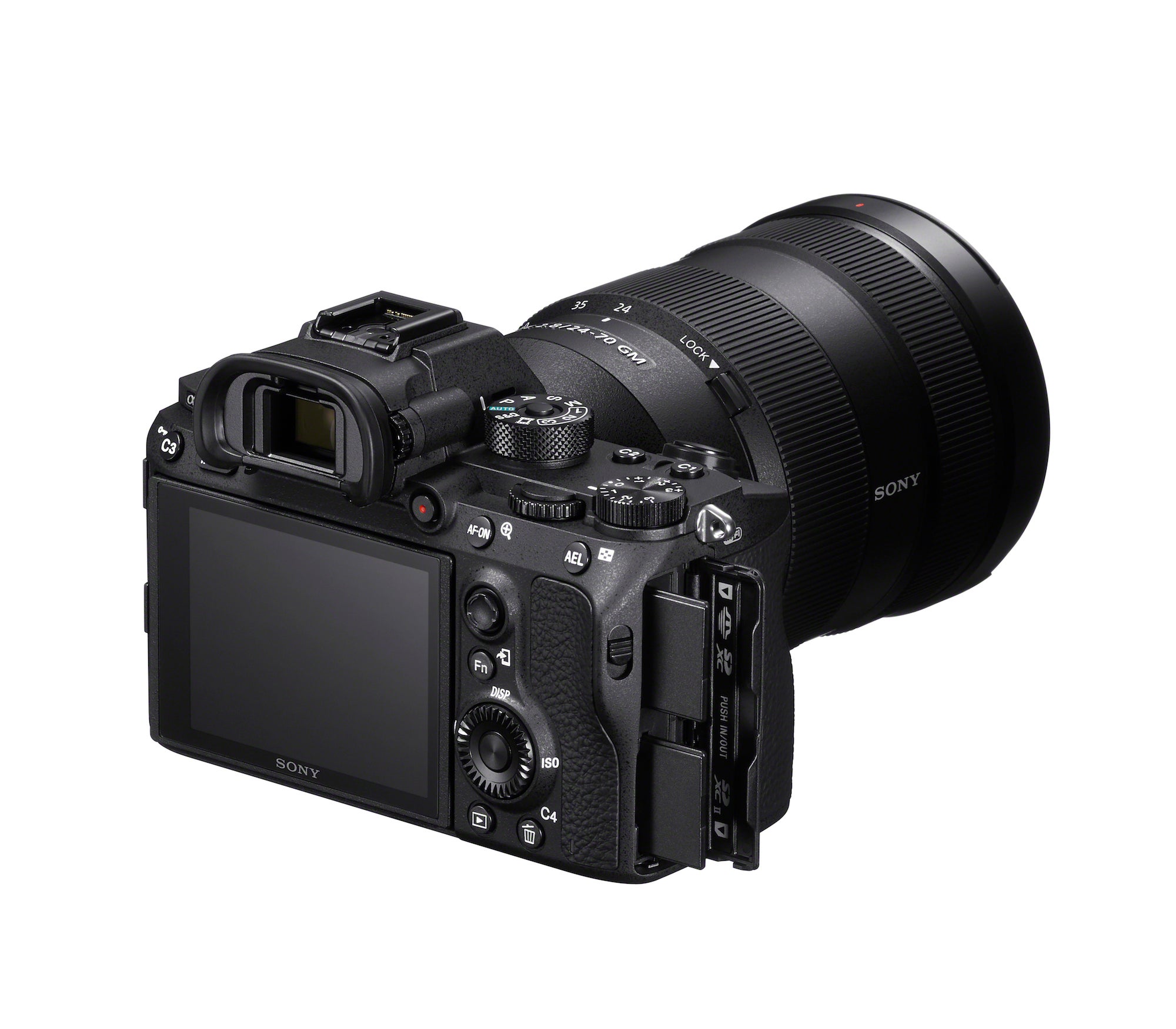 Sony's New Full-frame α7R III Interchangeable Lens Camera Delivers 