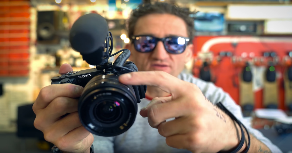 casey neistat gear