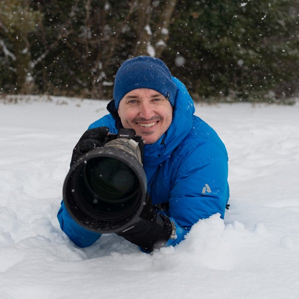 Photographer Colby Brown