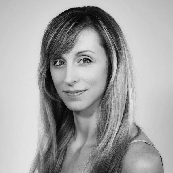 portrait of Crissi Beth Cooper