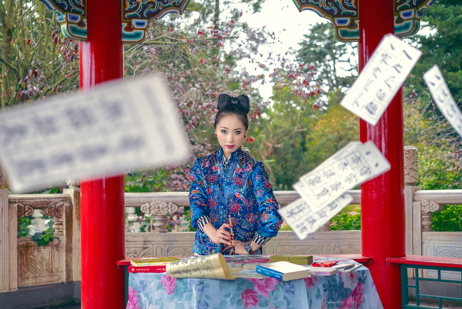 Zabrina Deng 2018-11