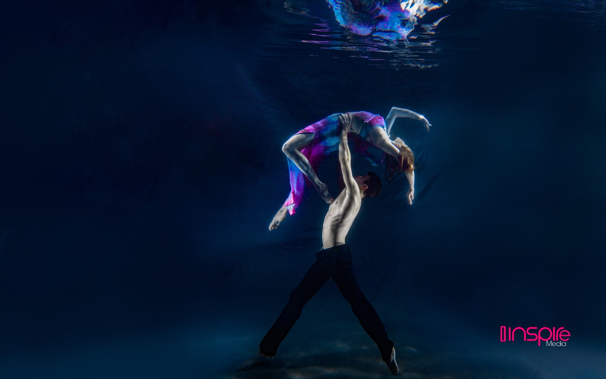 Photographer Breaks New Ground Underwater | Sony | Alpha Universe