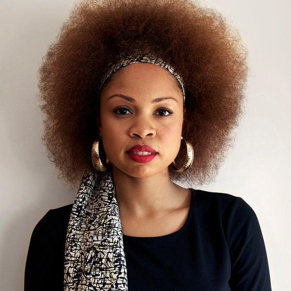 portrait of Endia Beal