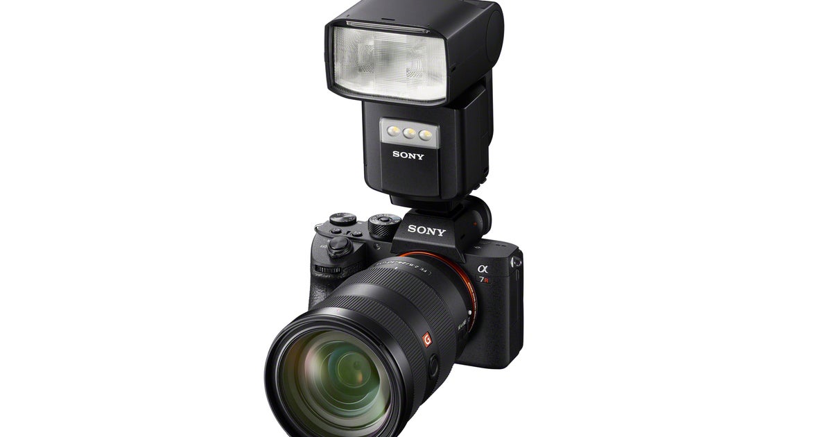 Sony Launches New Flagship Flash | Sony | Alpha Universe