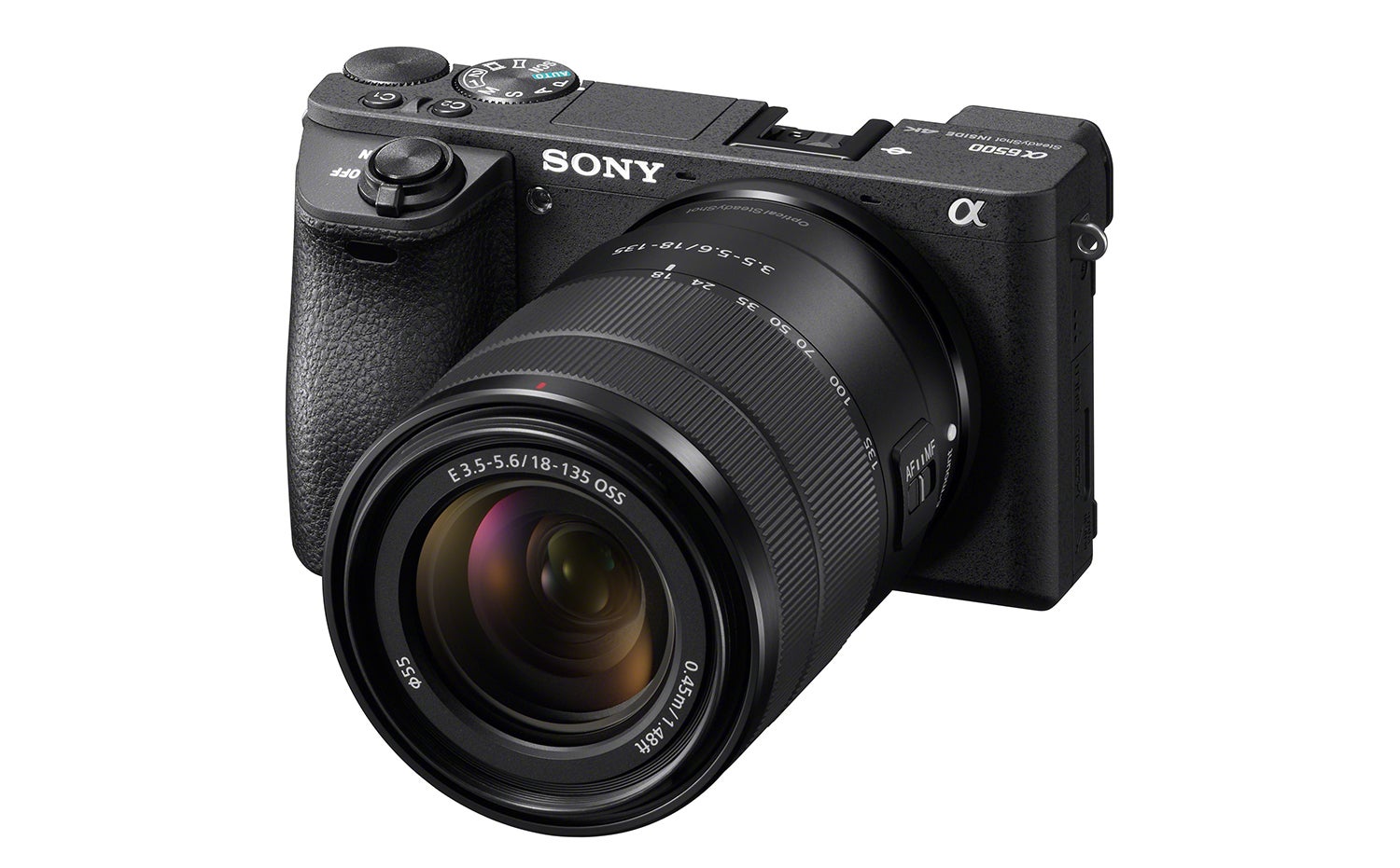 New E-Mount 18-135mm f/3.5-5.6 OSS Zoom Announced | Sony | Alpha
