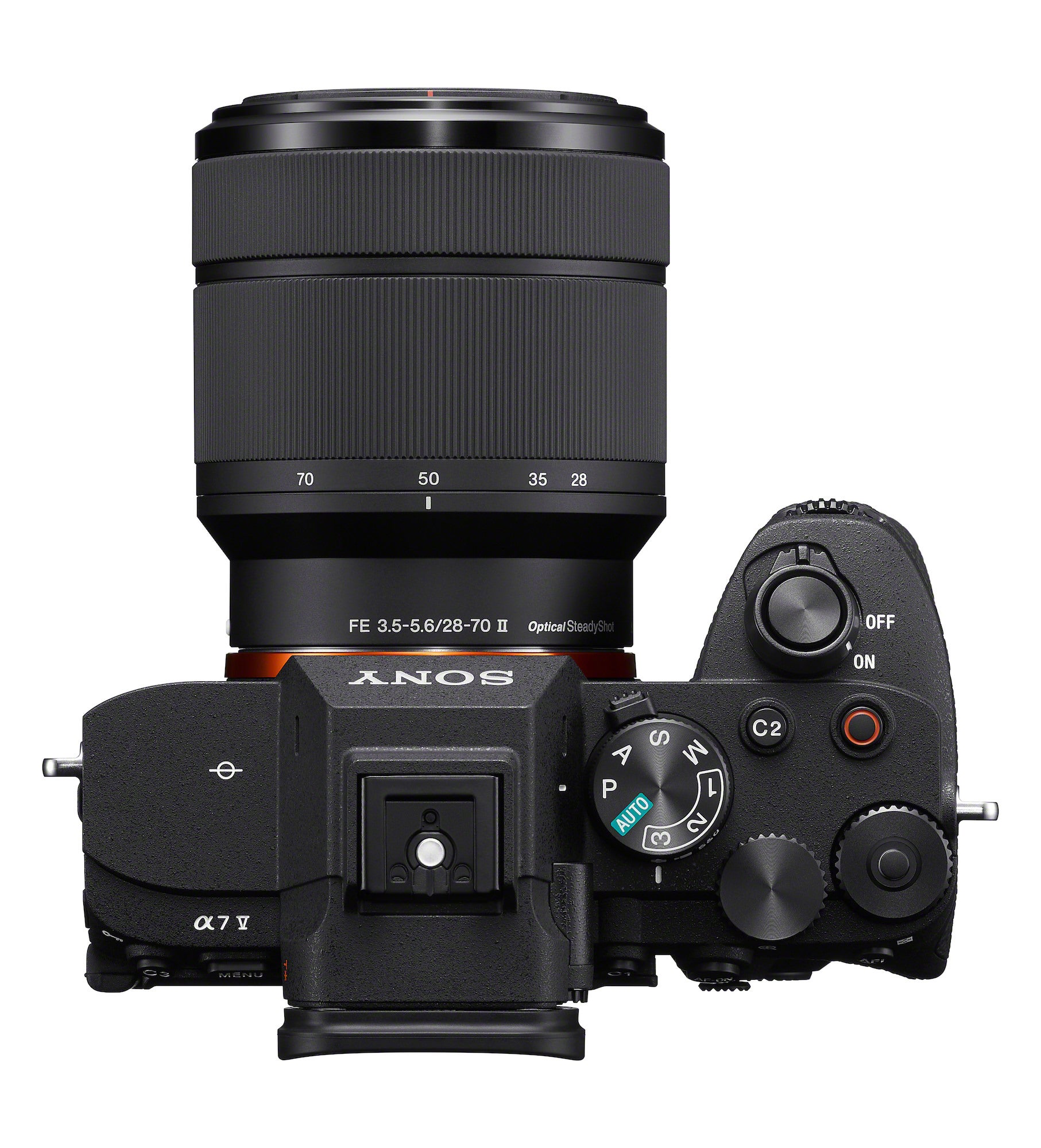 Sony Electronics Launches Alpha 7 V And FE 28-70mm f/3.5-5.6 OSS