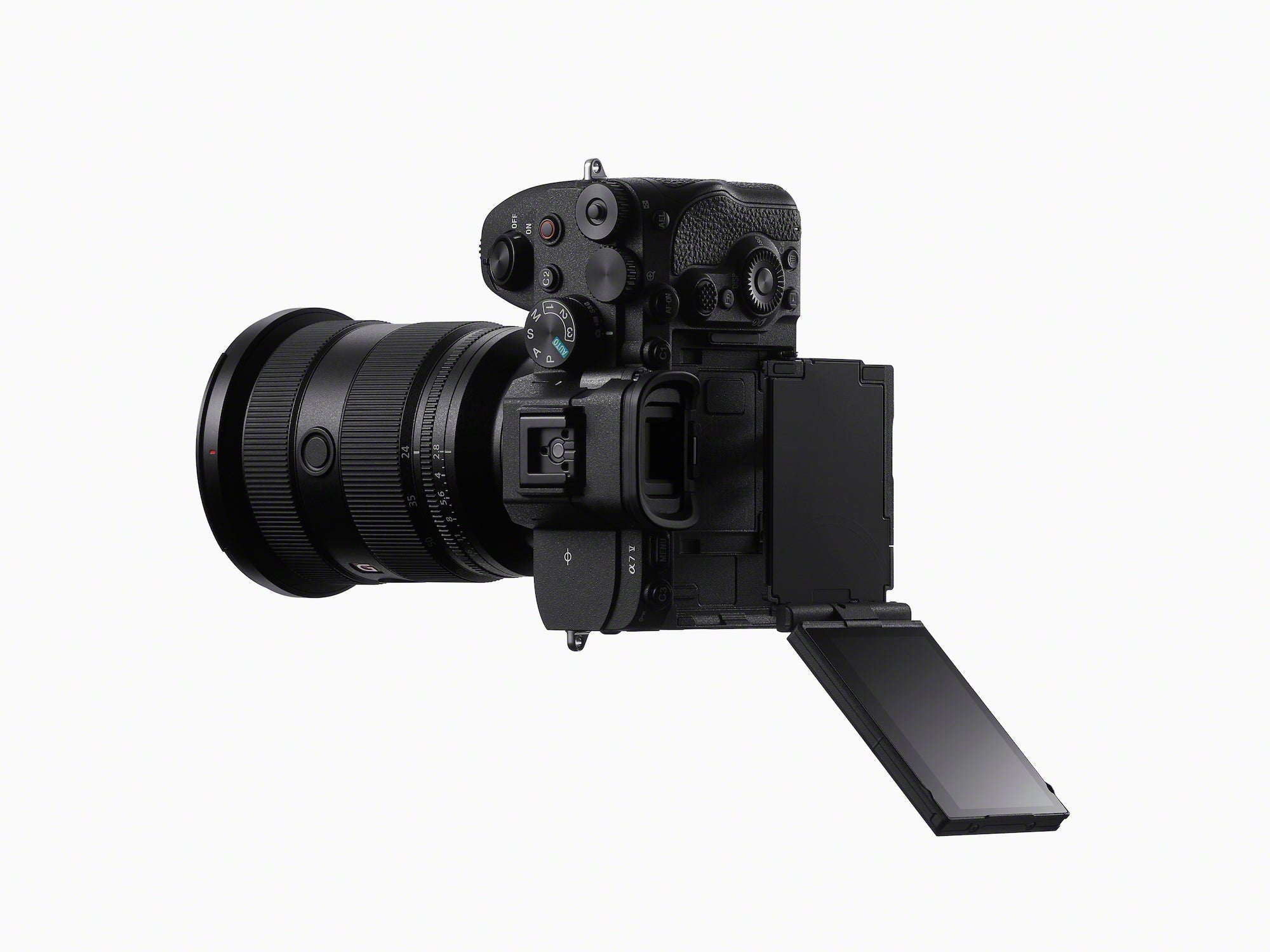 Sony Electronics Launches Alpha 7 V And FE 28-70mm f/3.5-5.6 OSS