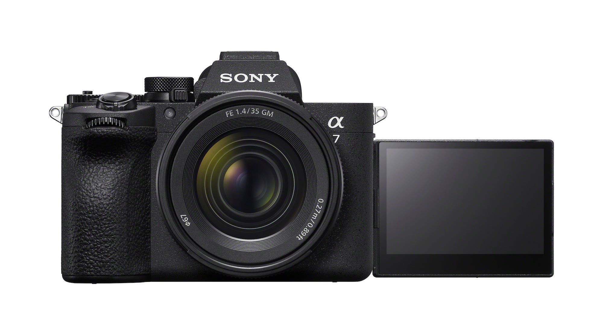Sony Electronics Launches Alpha 7 V And FE 28-70mm f/3.5-5.6 OSS