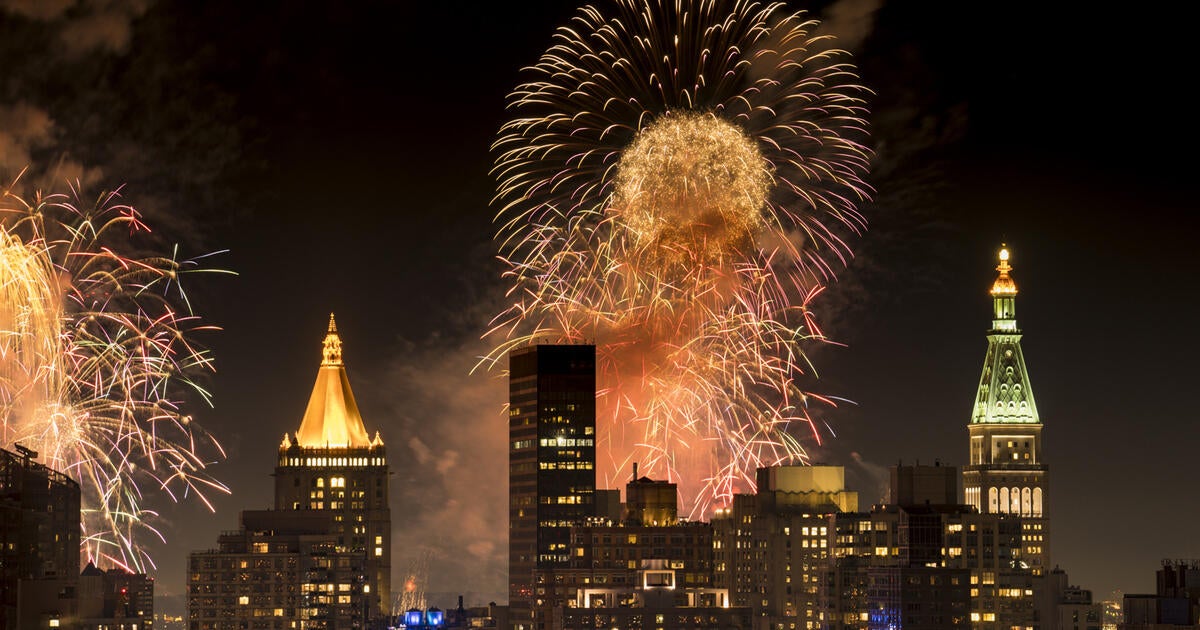 How To Photograph Fireworks Like A Pro