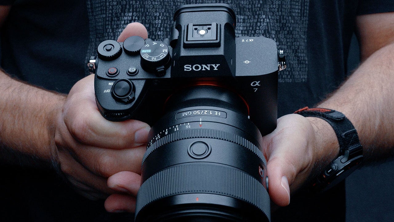 Take A Deep Dive Into The New Alpha 7 V | Sony | Alpha Universe