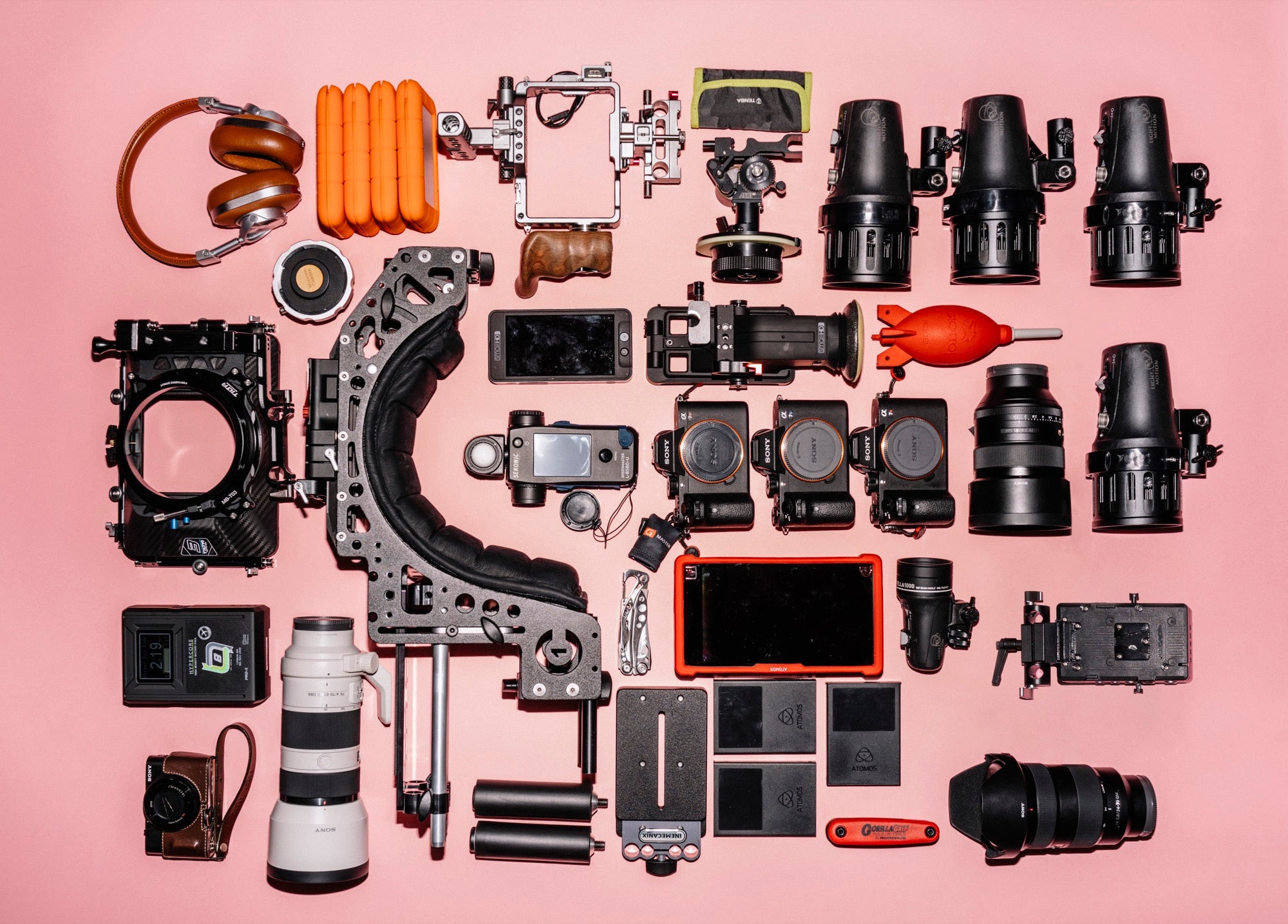 Sony a7S III perfect rig cinema package From Michael's Gear Shop On Gear  Focus