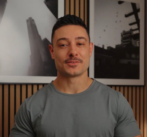 Creator Nick Di Giugno