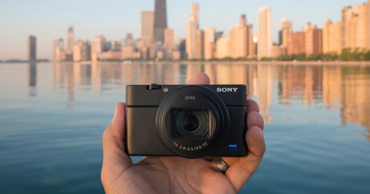 Sony rx100 примеры фотографий