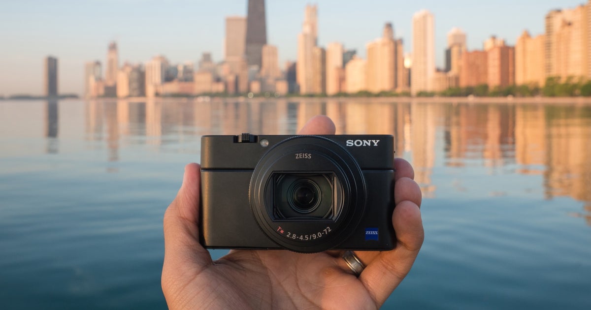 First Shots With The New Sony RX100 VI | Sony | Alpha Universe
