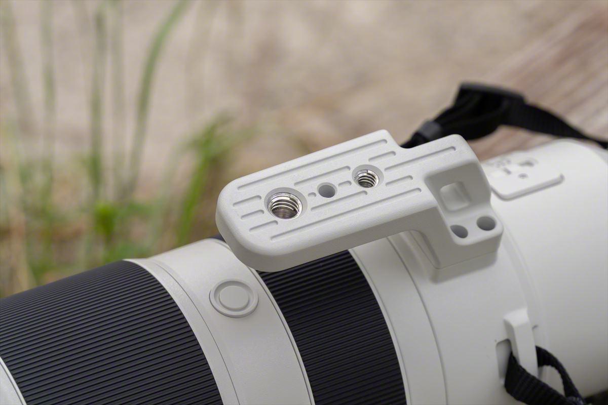 Sony Unveils Specialty 400-800mm F6.3-8 G OSS Super