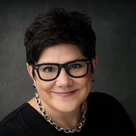 portrait of Monica Sigmon