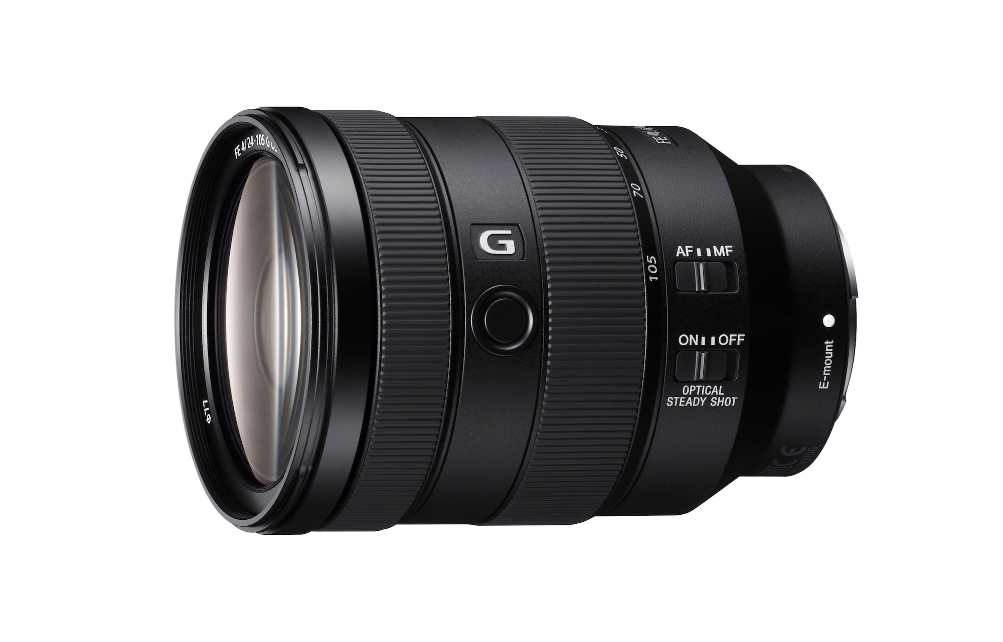 Sony Expands Full-Frame Lens Lineup with New Compact, Lightweight