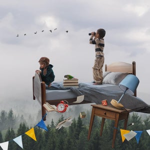 Linda Cameron is our “Adventure” theme micro-grant winner.