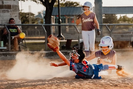 Amanda Rebel is our “Sports” theme micro-grant winner.