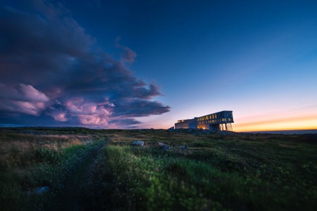 Suelen Tieko is our “Blue Hour” theme micro-grant winner.