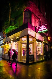 Anne Capua is our “Urban” theme micro-grant winner.