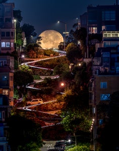 The “Astro Landscape” theme micro-grant winner is Deanna Hayes!