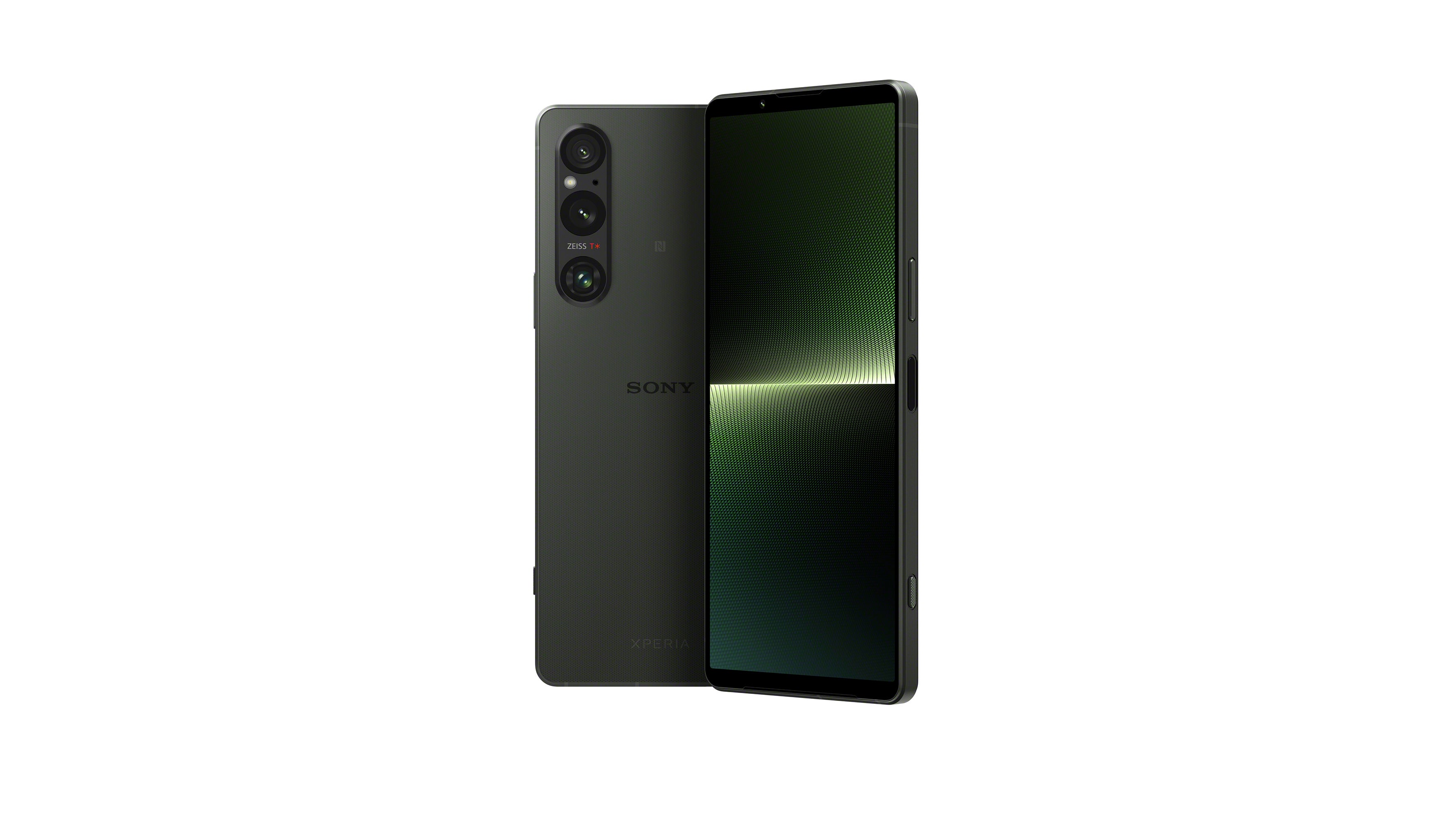 Sony Announces Xperia 1 V Smartphone Featuring Stacked CMOS Image Sensor  with 2-layer Transistor Pixel