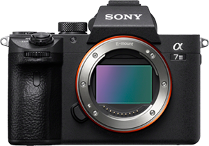 Sony Alpha 7 III