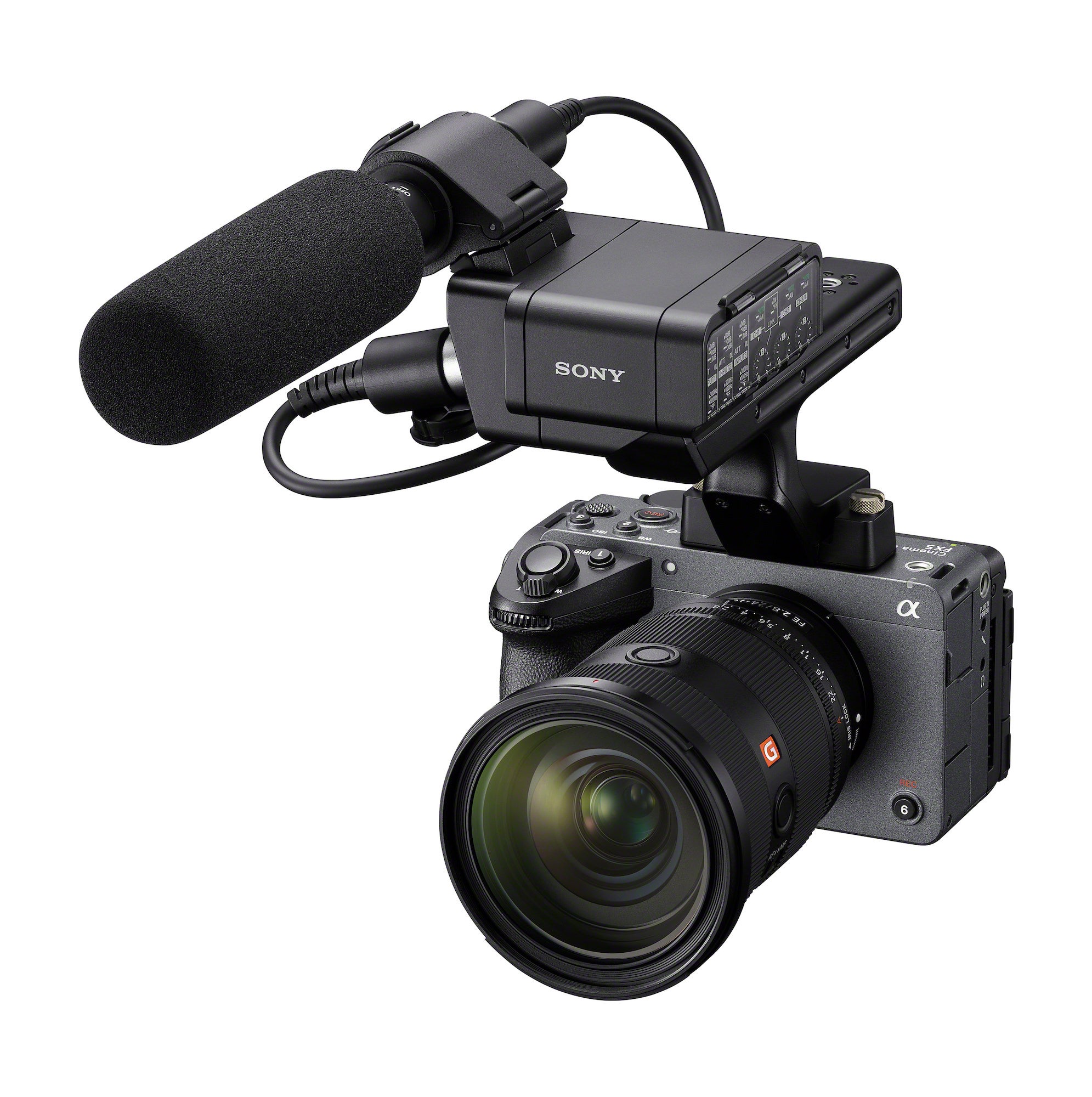 Sony FX5