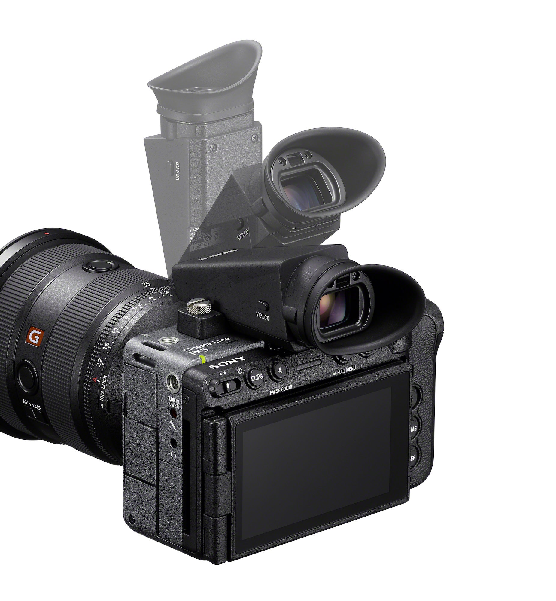 Sony FX5