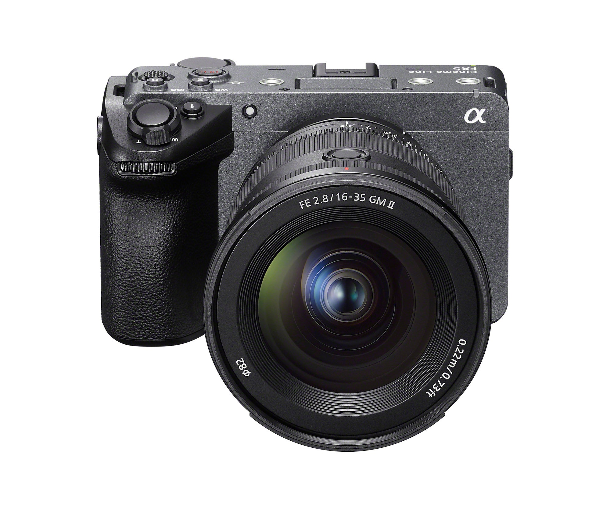 Sony Electronics Launches The FX5