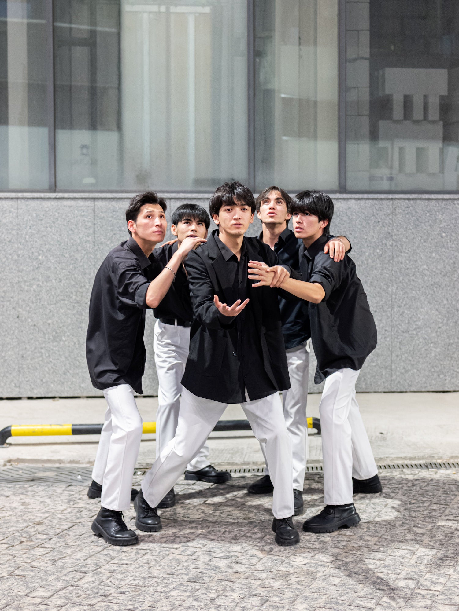 Copyright: &copy; Federico Borella, Italy, Finalist, Professional Competition, Portraiture, Sony World Photography Awards 2026