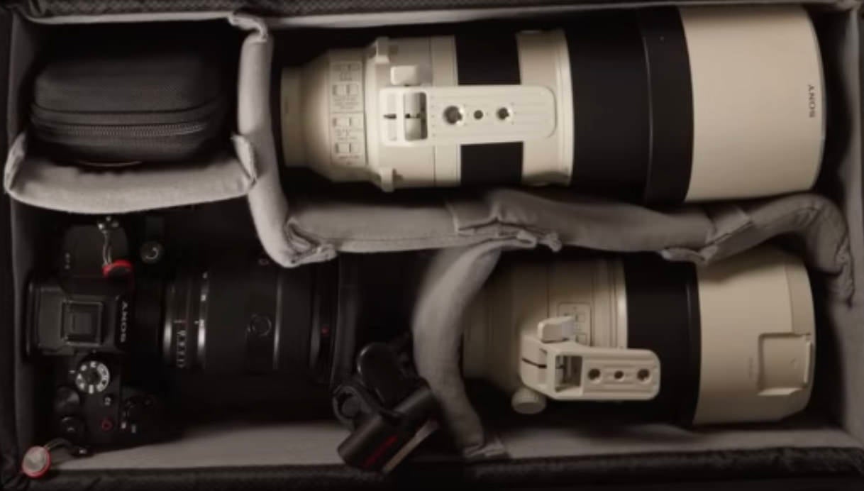 Hannah Rheaume's kit for wildlife photography