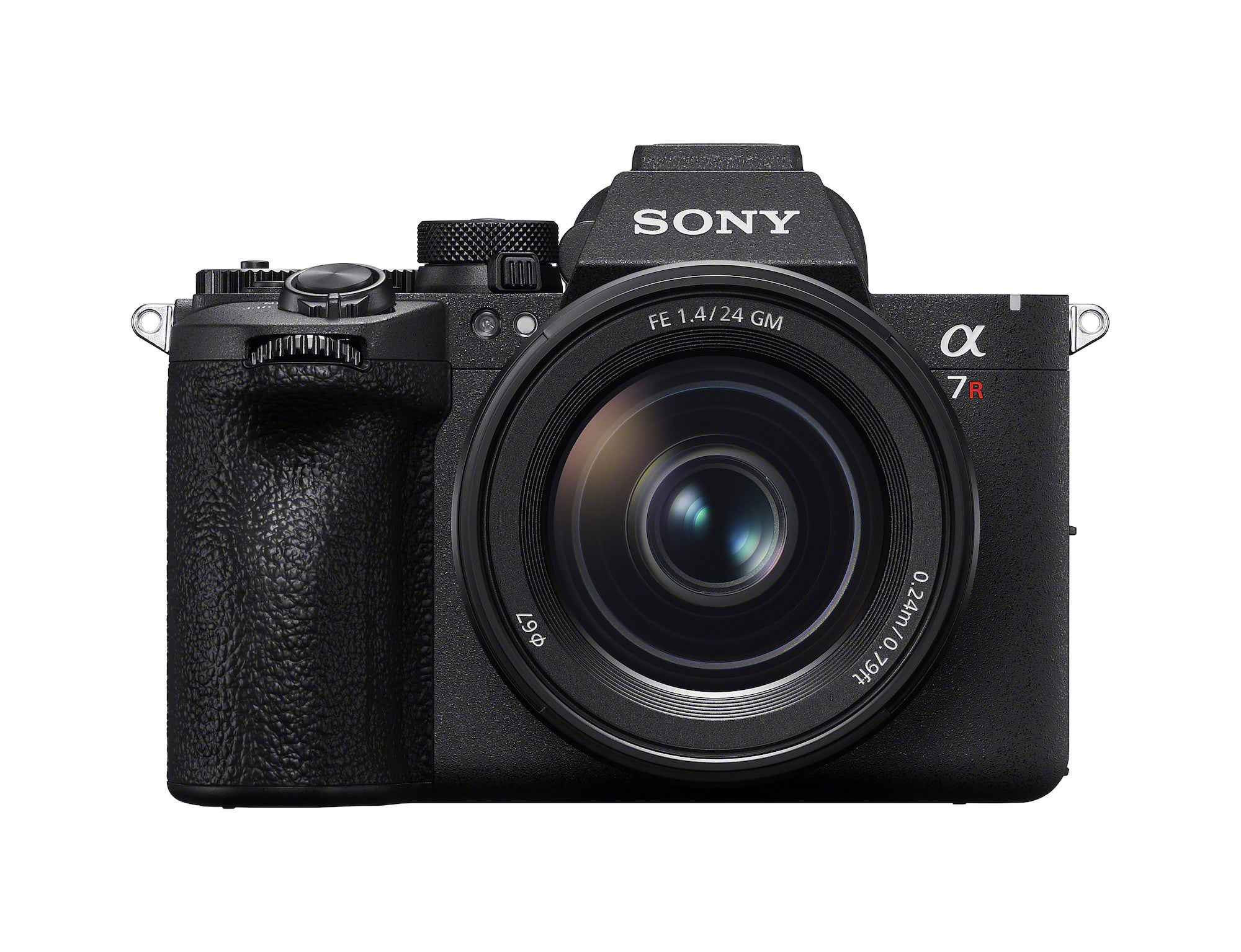 Sony Alpha 7R VI camera
