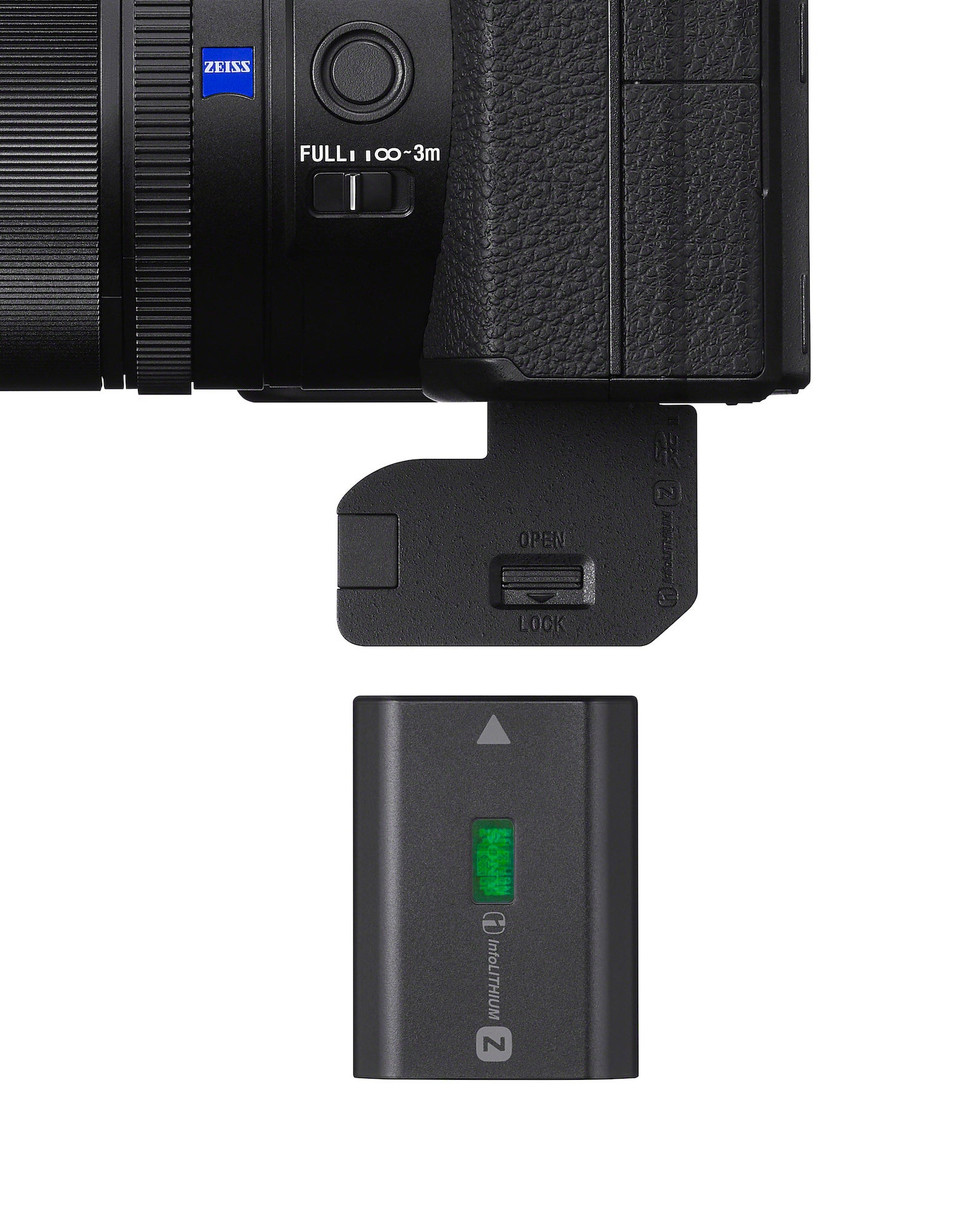 Sony RX10 V
