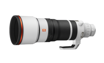 FE 100-400mm F4.5 GM OSS