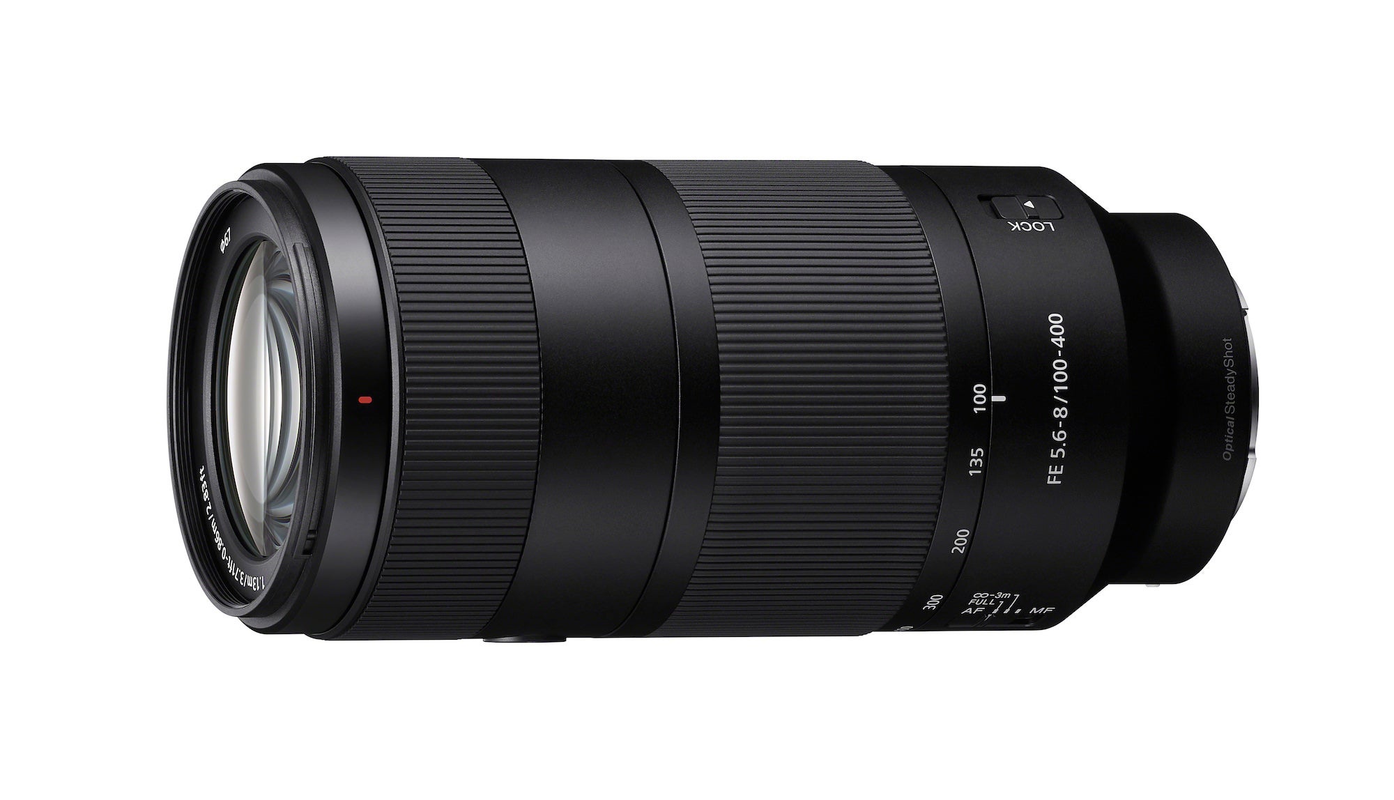 Sony Electronics Launches FE 100-400mm F5.6-8 OSS: The Perfect