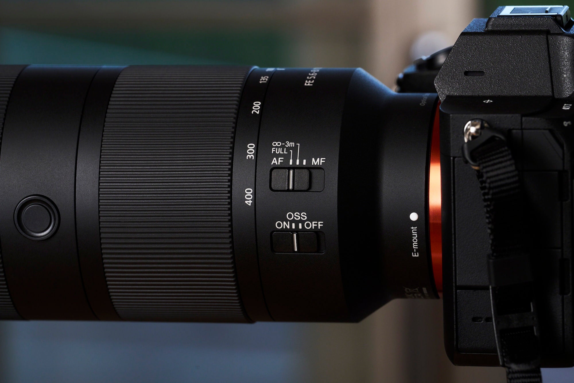 100-400mm f/5.6-8